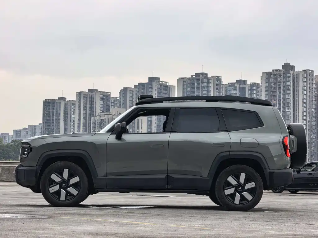 Changan Deepal DARK BLUE G318