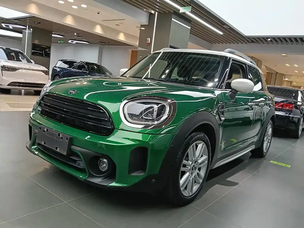 MINI Mini Countryman