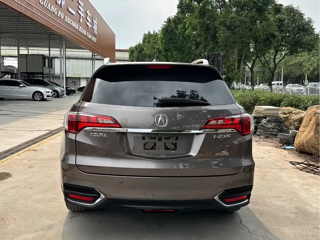 Acura RDX (Import) — миниатюра 8