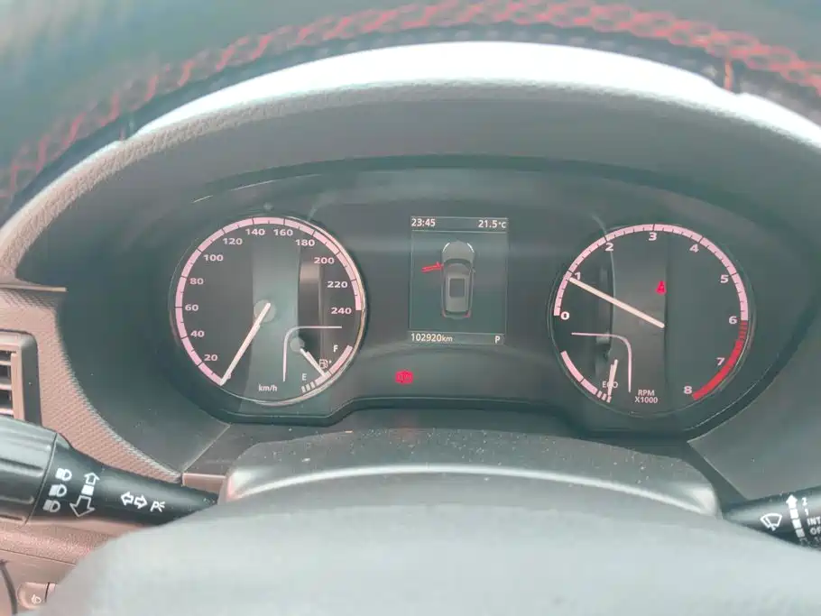 Qoros Qoros 5 — миниатюра 14
