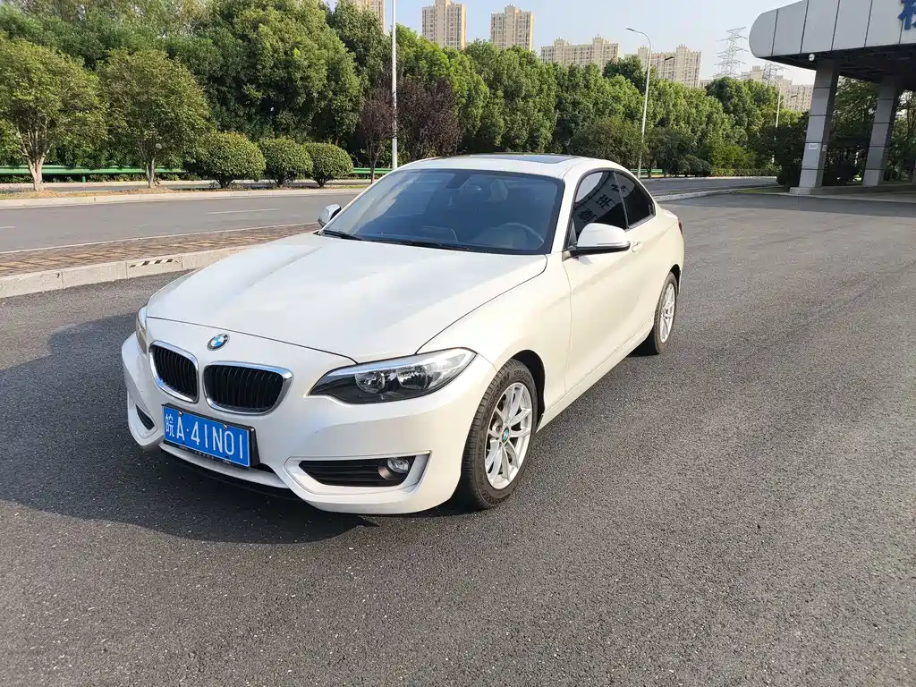 BMW 2 Series (Import)