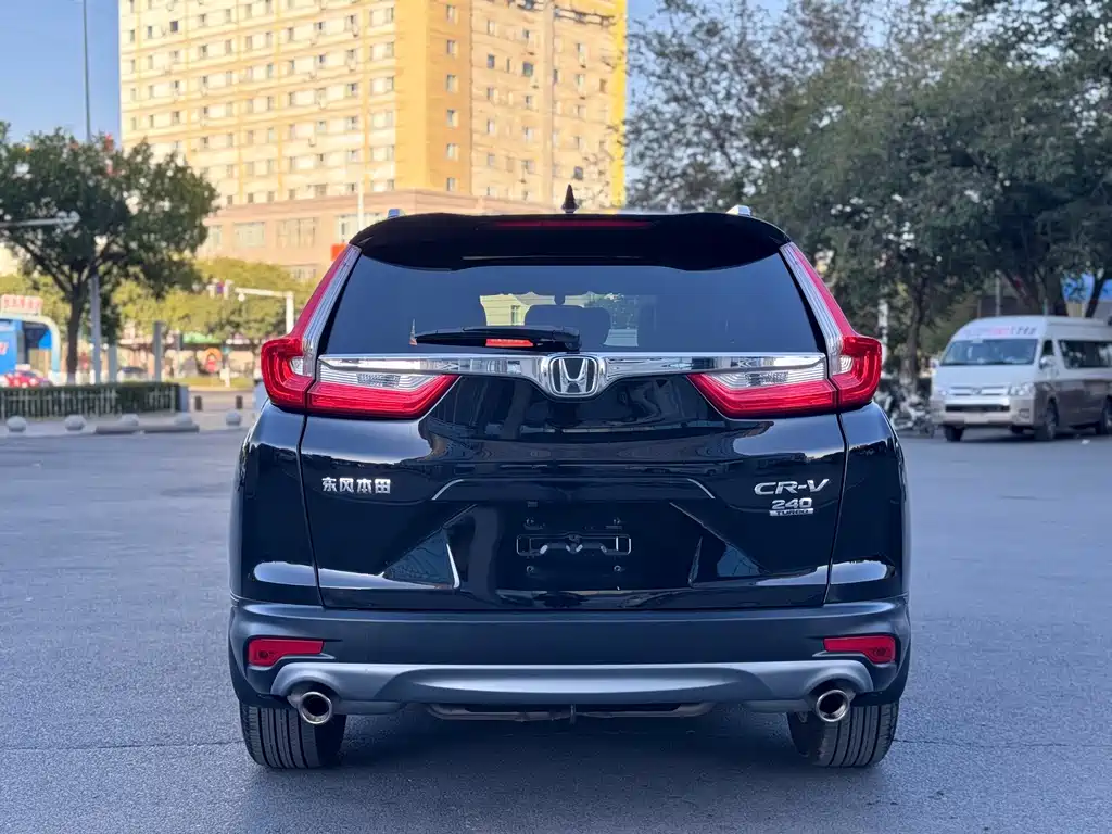 Honda CR-V — миниатюра 8