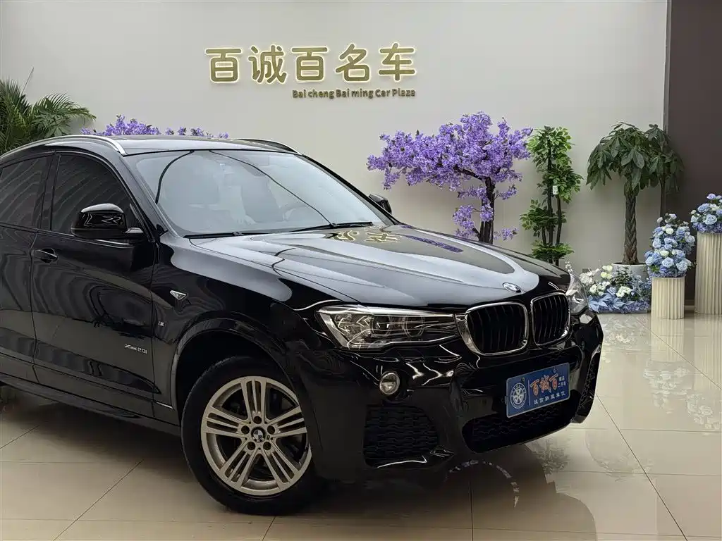 BMW X4 2016 xDrive20i M Sport
