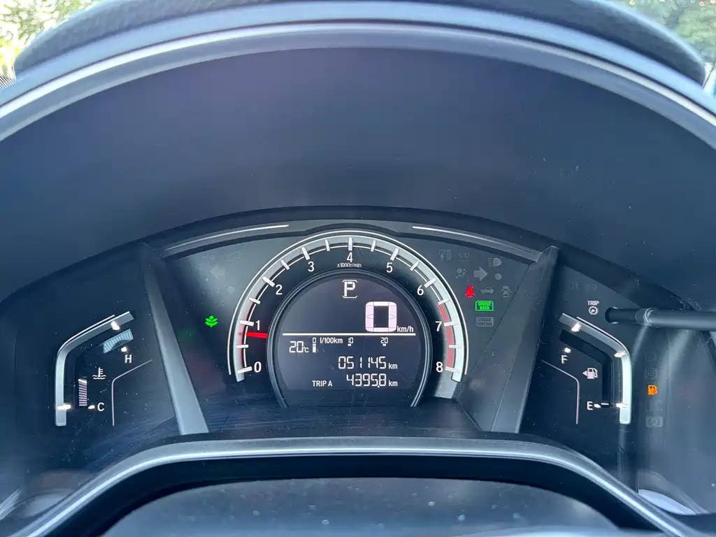Honda CR-V — миниатюра 14