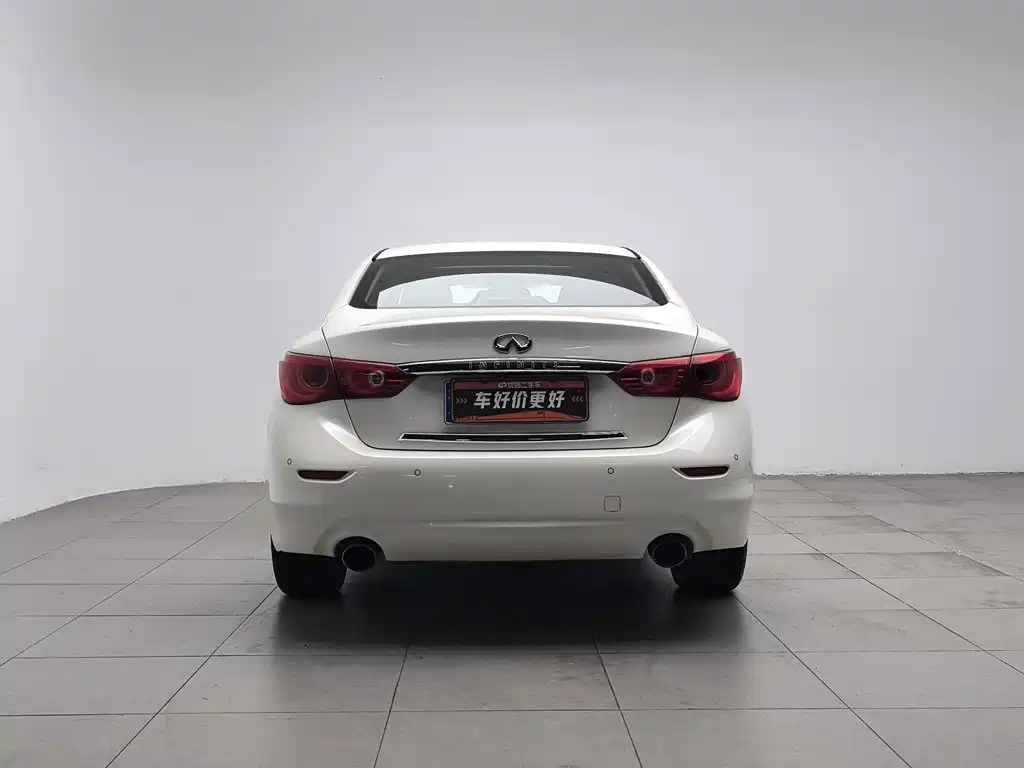 Infiniti Q50L — миниатюра 4