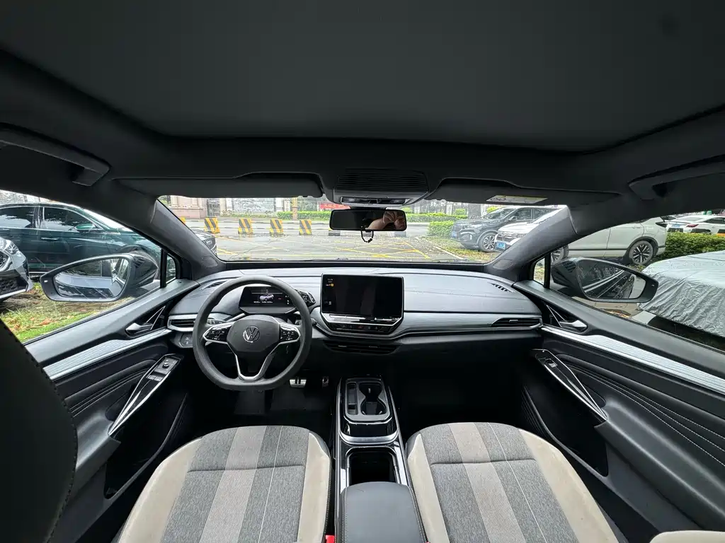 Volkswagen ID.4 Crozz — миниатюра 6