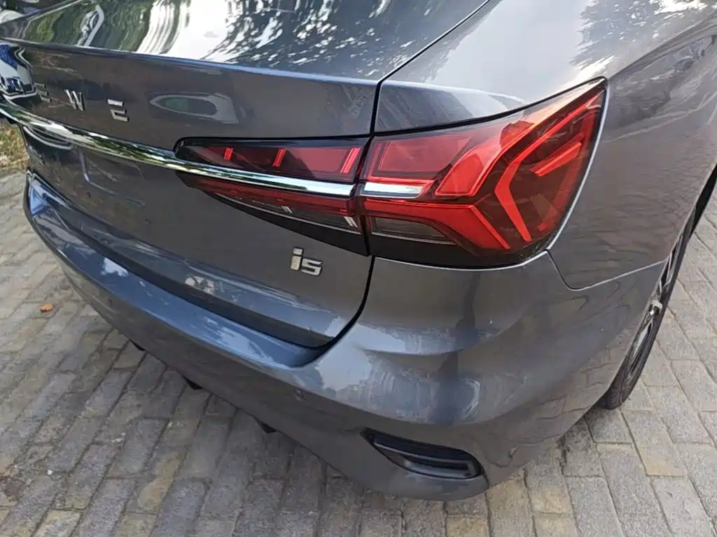 Roewe i5 — миниатюра 8