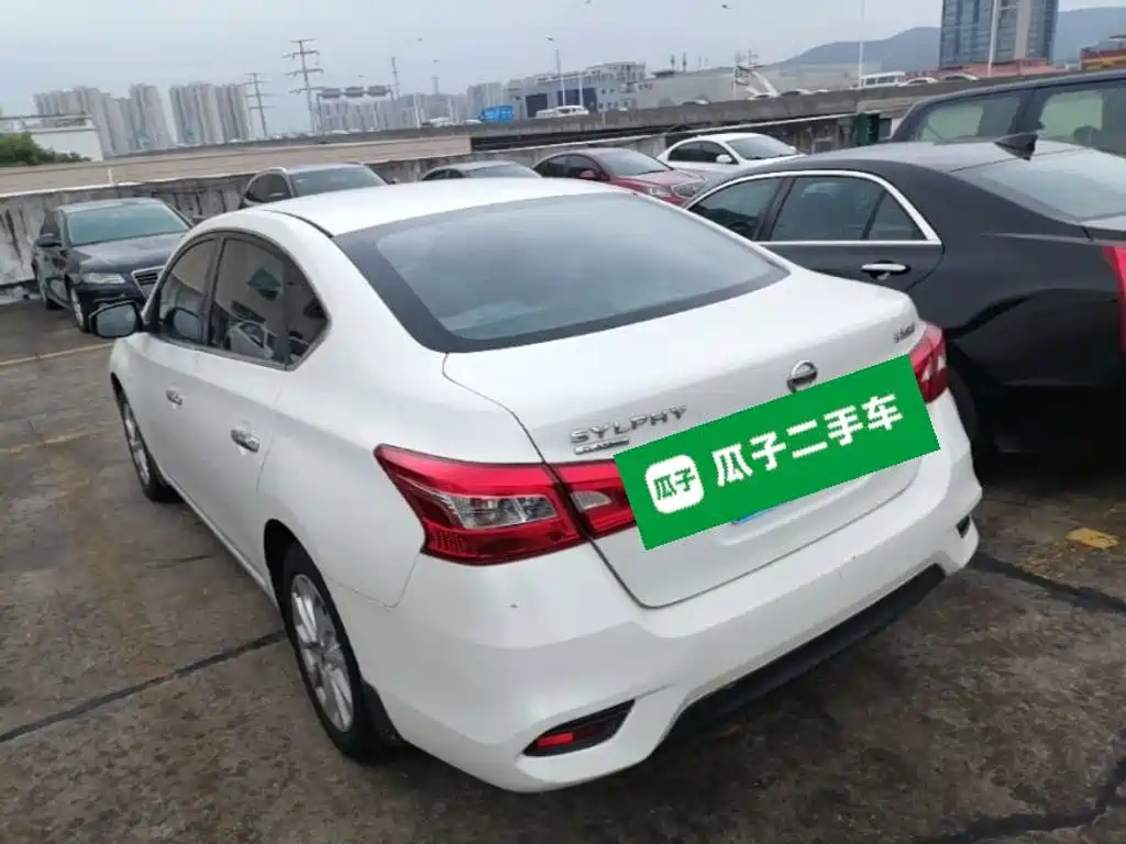 Nissan Sylphy — миниатюра 5