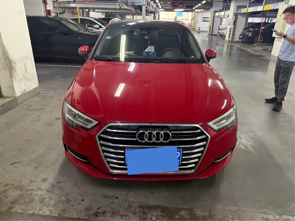 Audi A3 — миниатюра 2