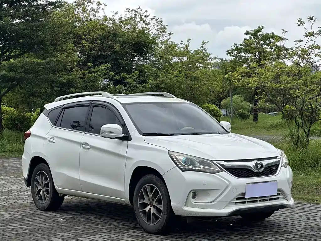 BYD Song — миниатюра 3