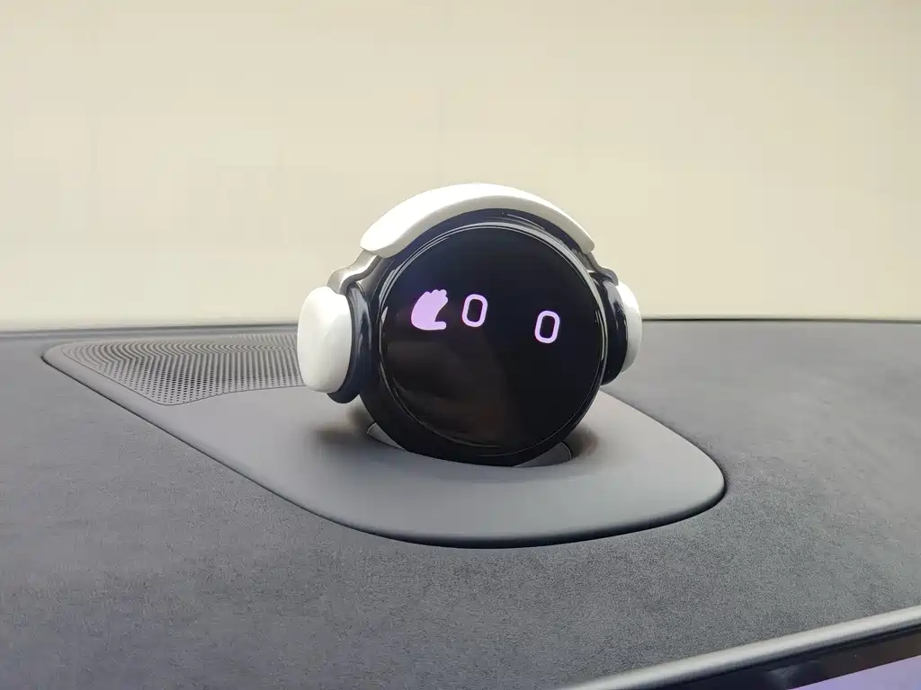 NIO EC7 — миниатюра 9