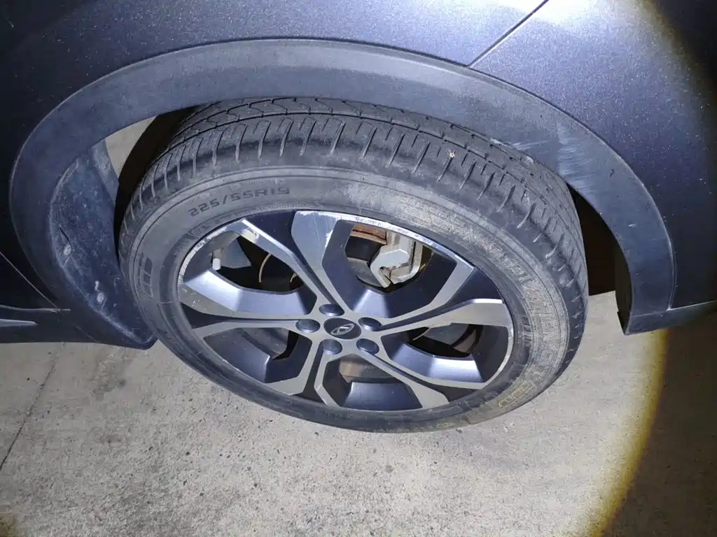 Chery Tiggo 7 PLUS — миниатюра 8
