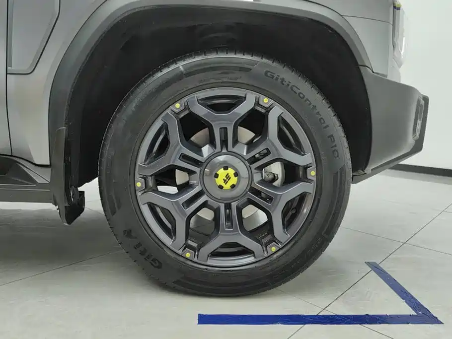 Jetour Traveller C-DM — миниатюра 6