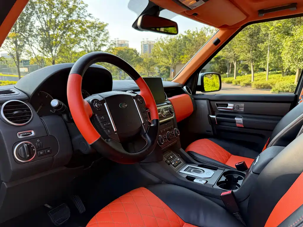 Land Rover Discovery — миниатюра 6