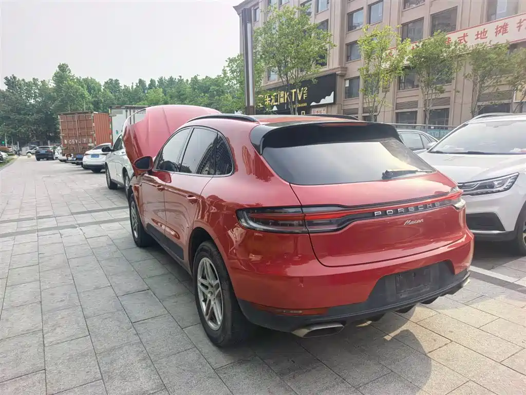 Porsche Macan 2020 Macan 2.0T