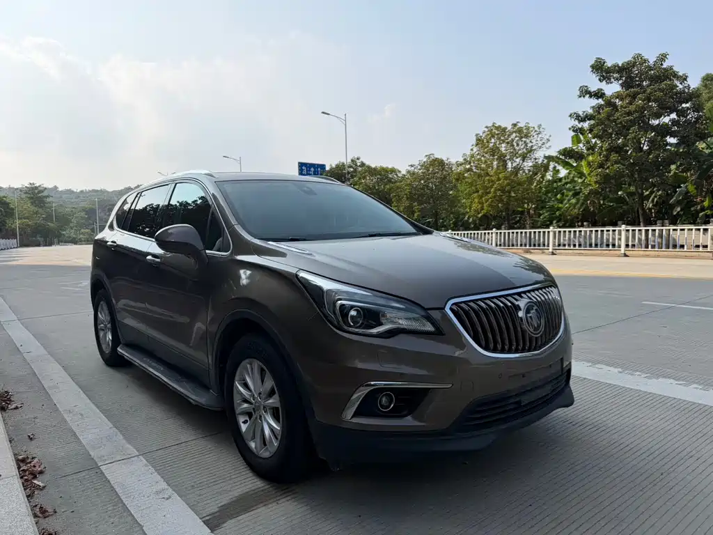 Buick Envision Plus — миниатюра 3