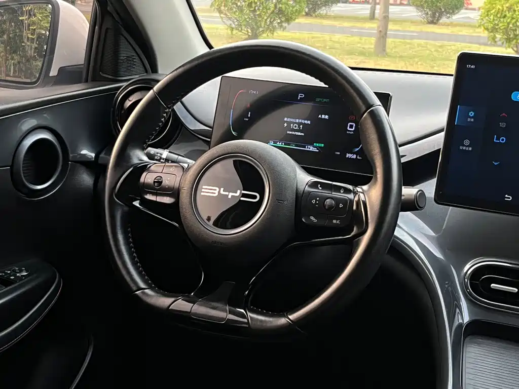 BYD e2 — миниатюра 10