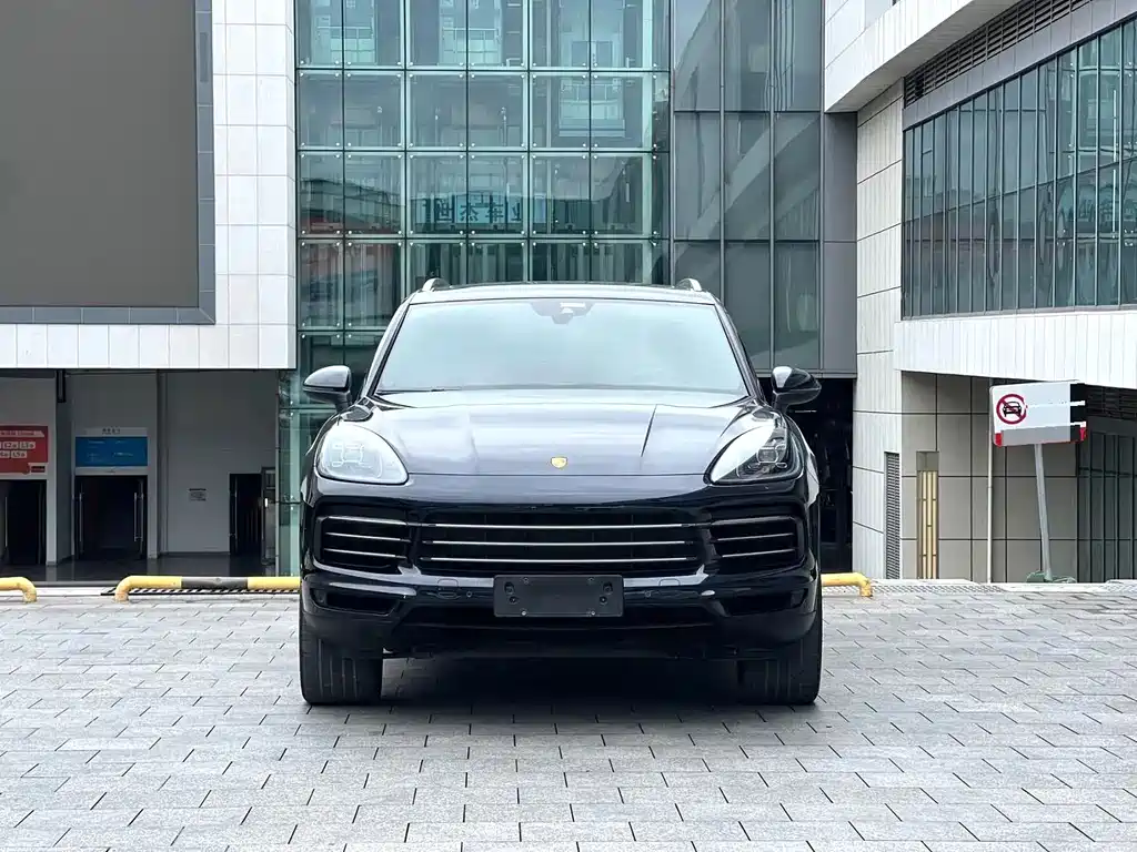 Porsche Cayenne 2018 Cayenne 3.0T