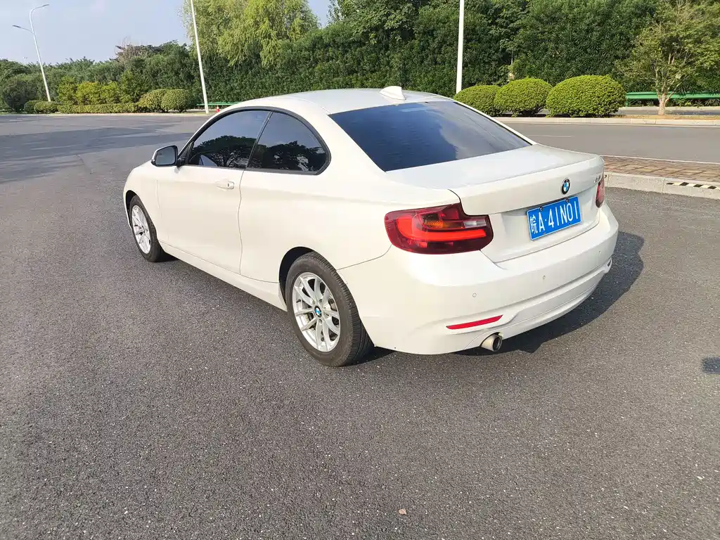 BMW 2 Series (Import) — миниатюра 13