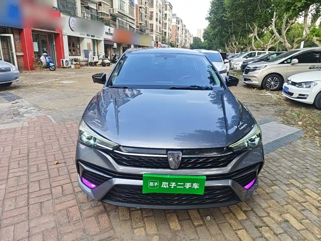Roewe i5 — миниатюра 3
