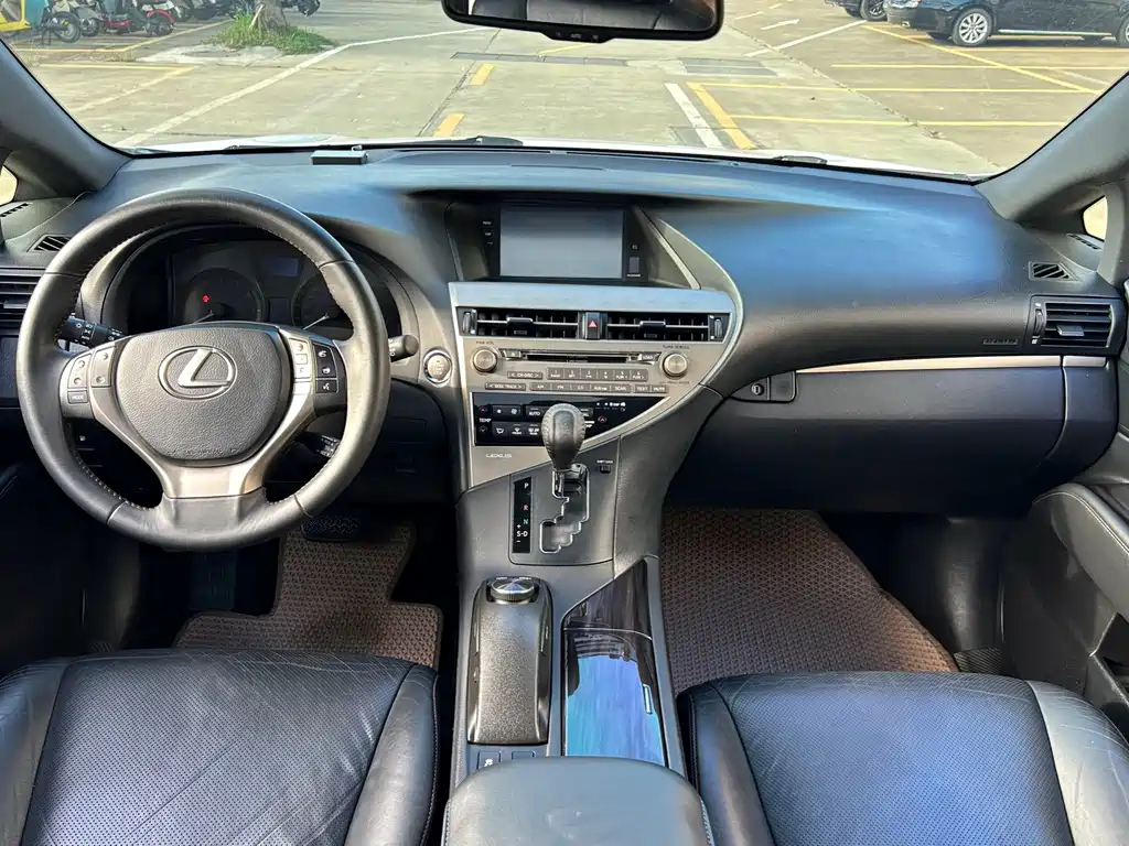 Lexus RX Classic — миниатюра 13