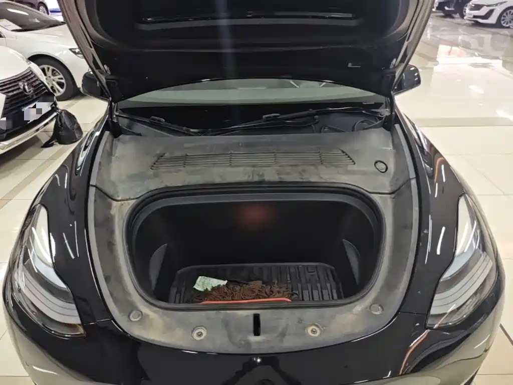 Tesla Model Y — миниатюра 20