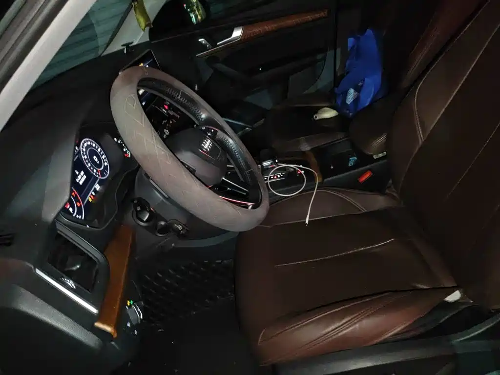 Audi Q5L — миниатюра 8