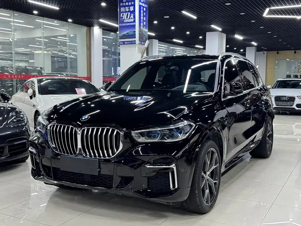 BMW X5 2023