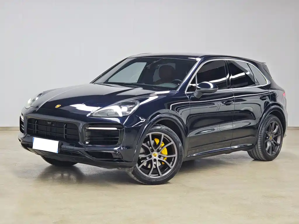 PORSCHE CAYENNE NEW ENERGY
