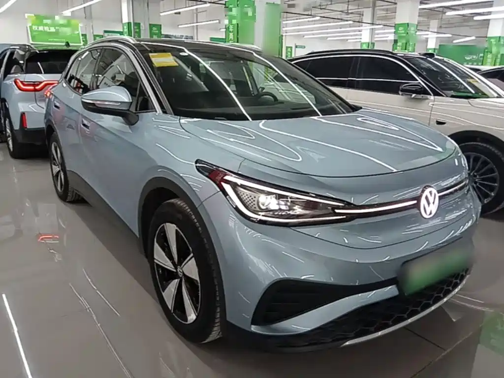 Volkswagen ID.4 X 2025 Smart