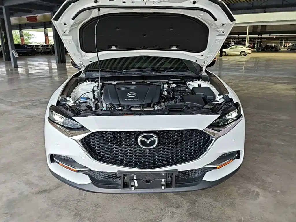 Mazda CX-4 — миниатюра 20