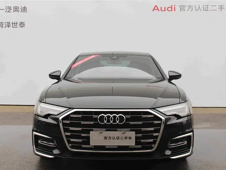 Audi A6L 2023 40 TFSI Luxury