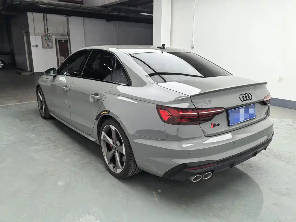 Audi S4 — миниатюра 2