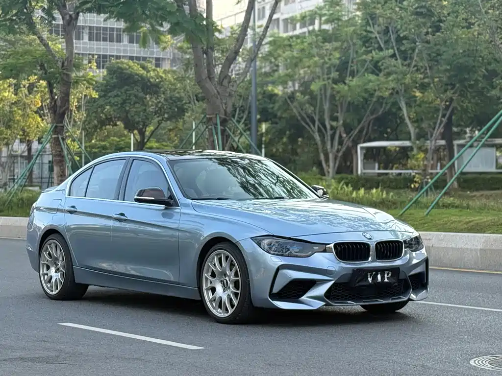 BMW 3 Series (Import) — миниатюра 3