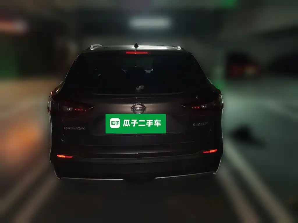 Nissan Qashqai 2022 — фото 3