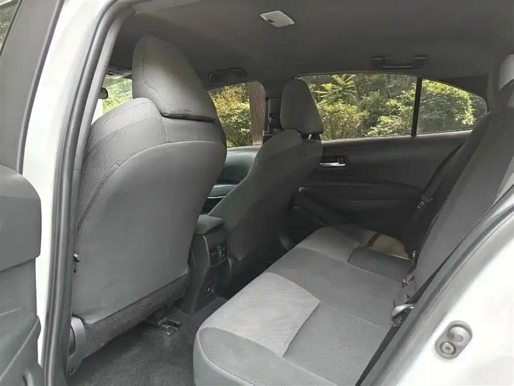 Toyota Corolla Levin 2021 1.8H E-CVT