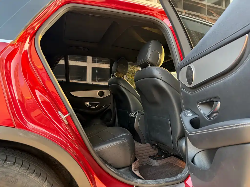 Mercedes-Benz GLC — миниатюра 15
