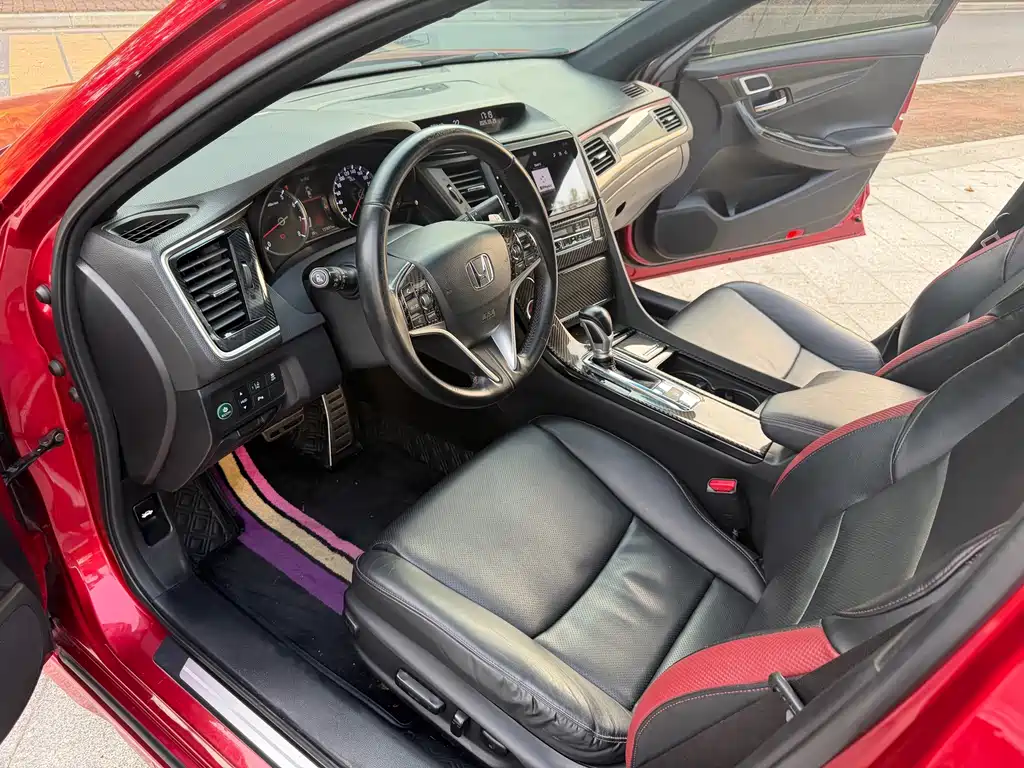 Honda Spirior — миниатюра 4