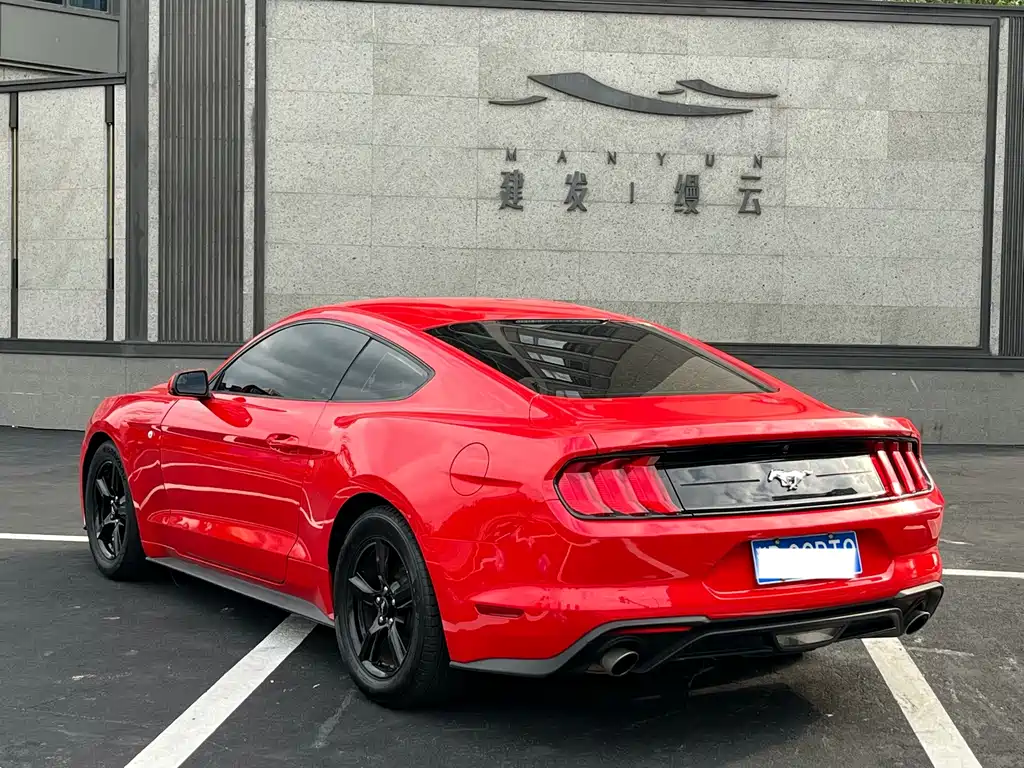 Ford Mustang — миниатюра 4