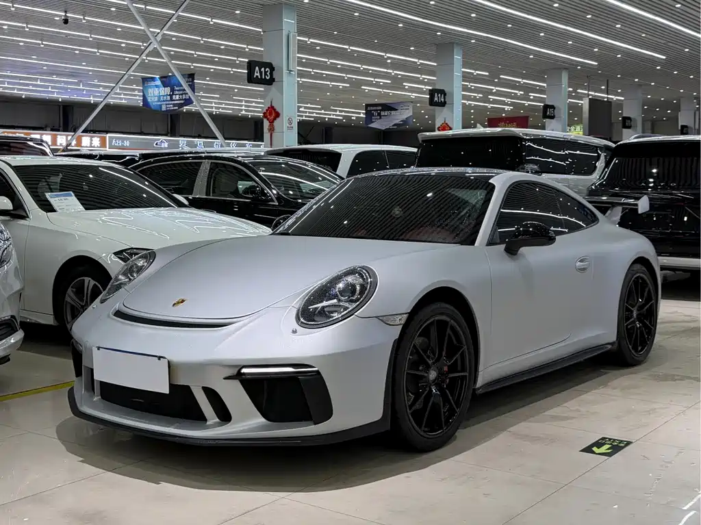 Porsche 911 2012 Carrera 3.4L