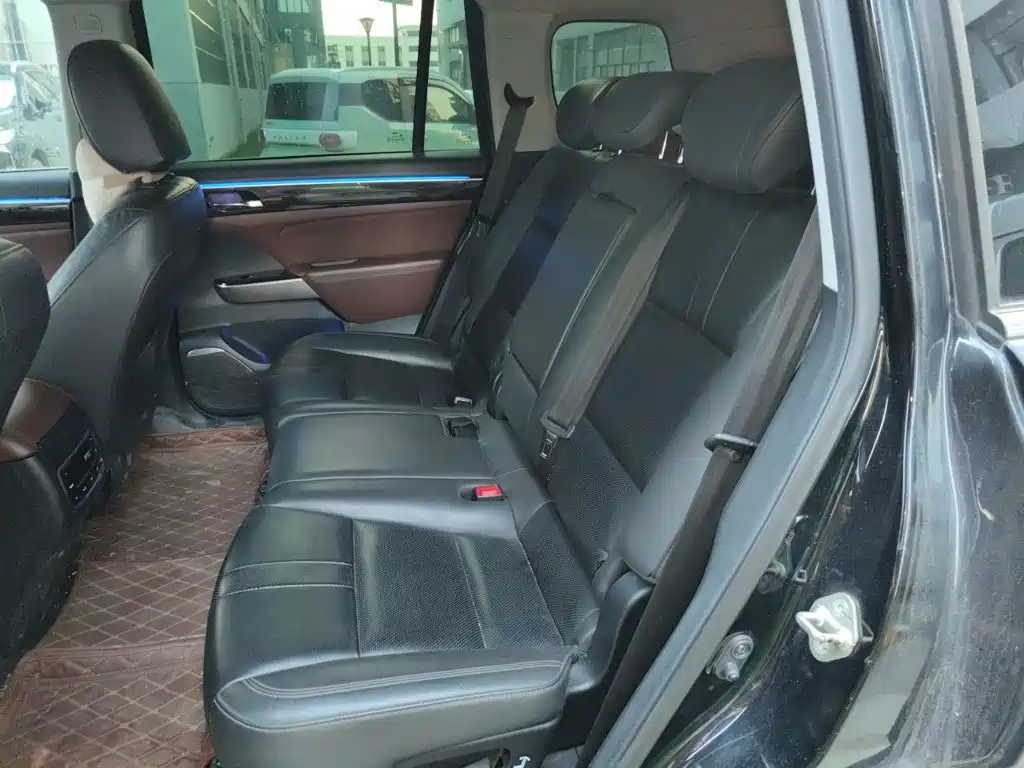 GAC Motor Trumpchi GS8 — миниатюра 13