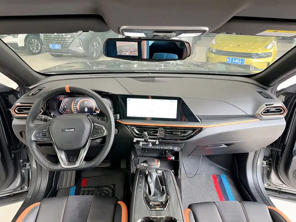Oshan Oushang X5 — миниатюра 16