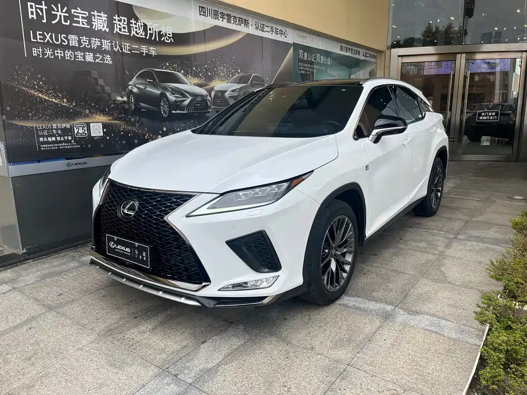 LEXUS RX