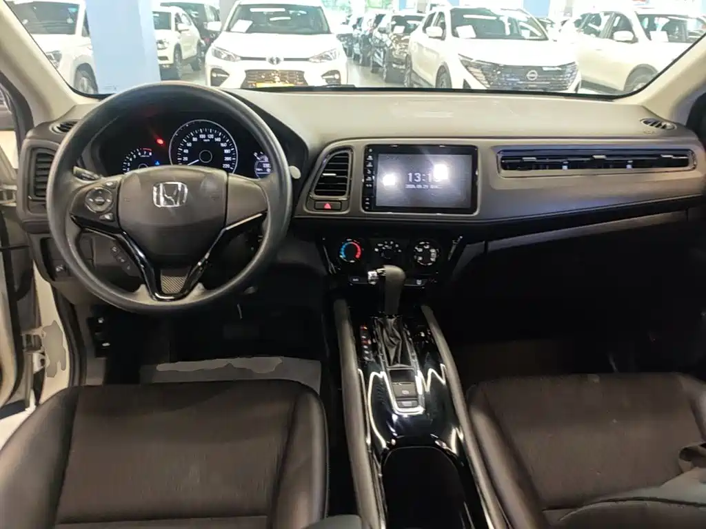 Honda Vezel — миниатюра 10