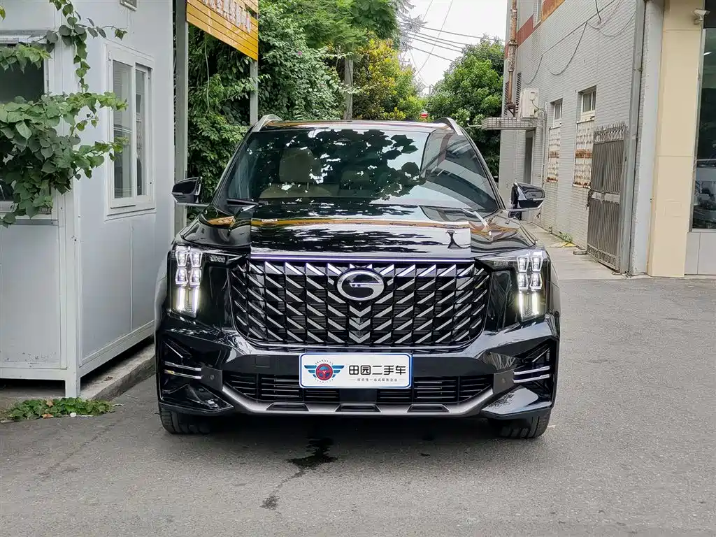 GAC GS8 2025 2.0TGDI Luxury 5 мест