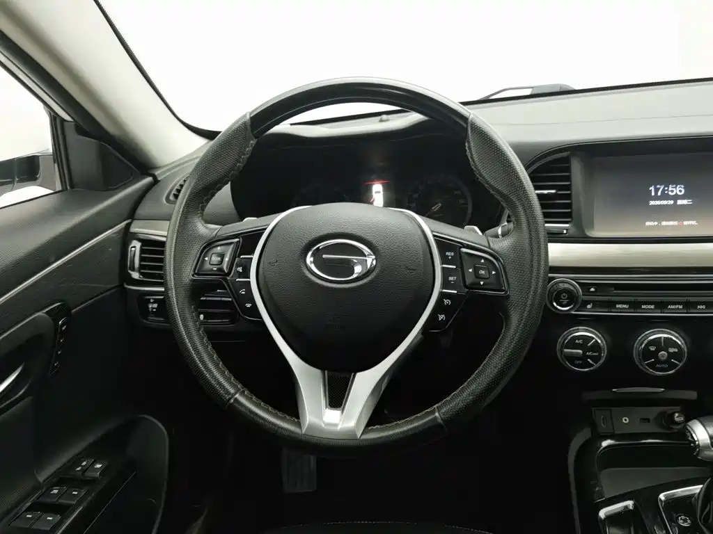 GAC Motor Trumpchi GA6 — миниатюра 11