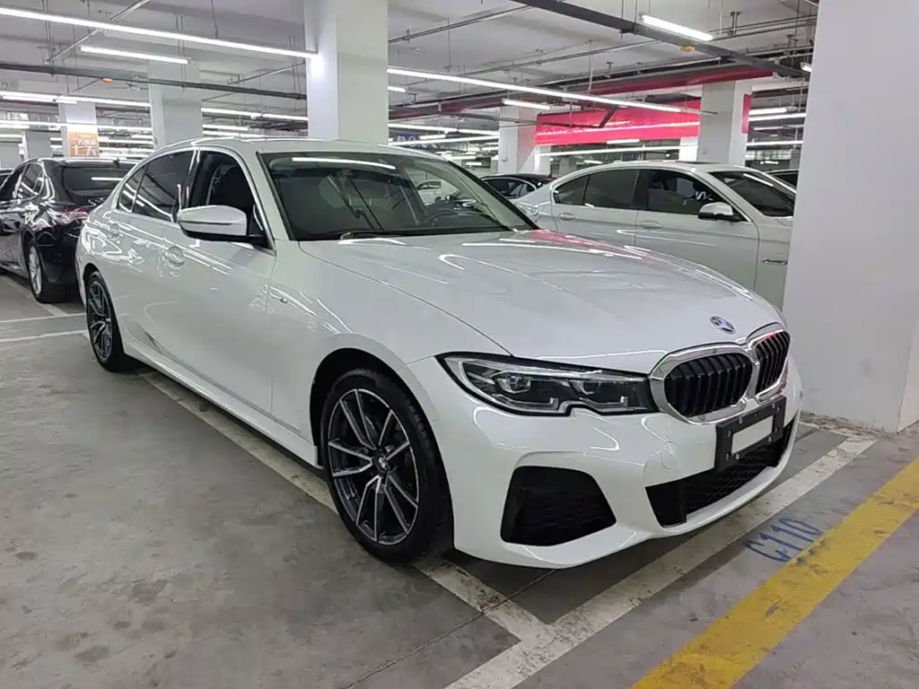 BMW 3 Series — миниатюра 4