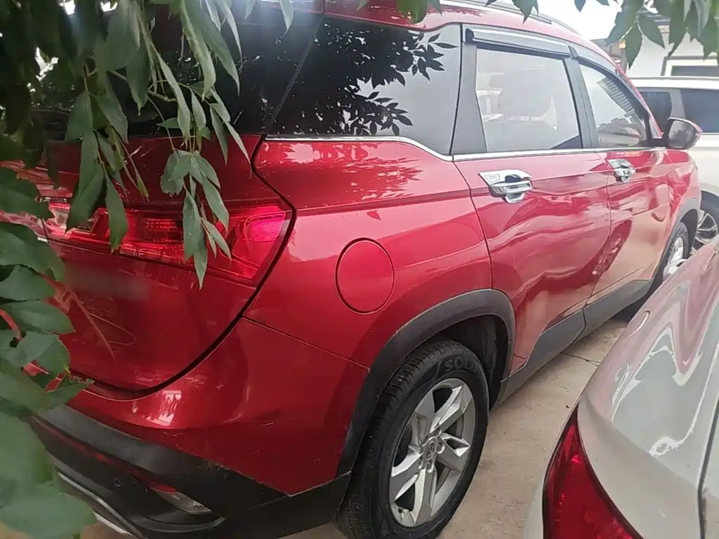 Baojun 530 — миниатюра 7