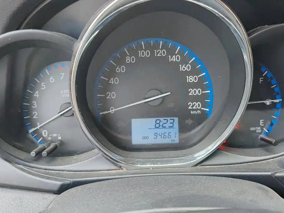 Toyota Vios FS — миниатюра 14