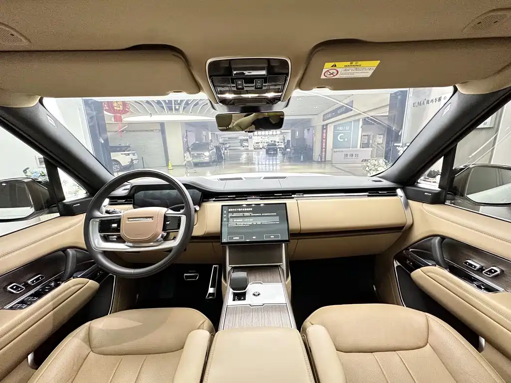 Land Rover Range Rover — миниатюра 11